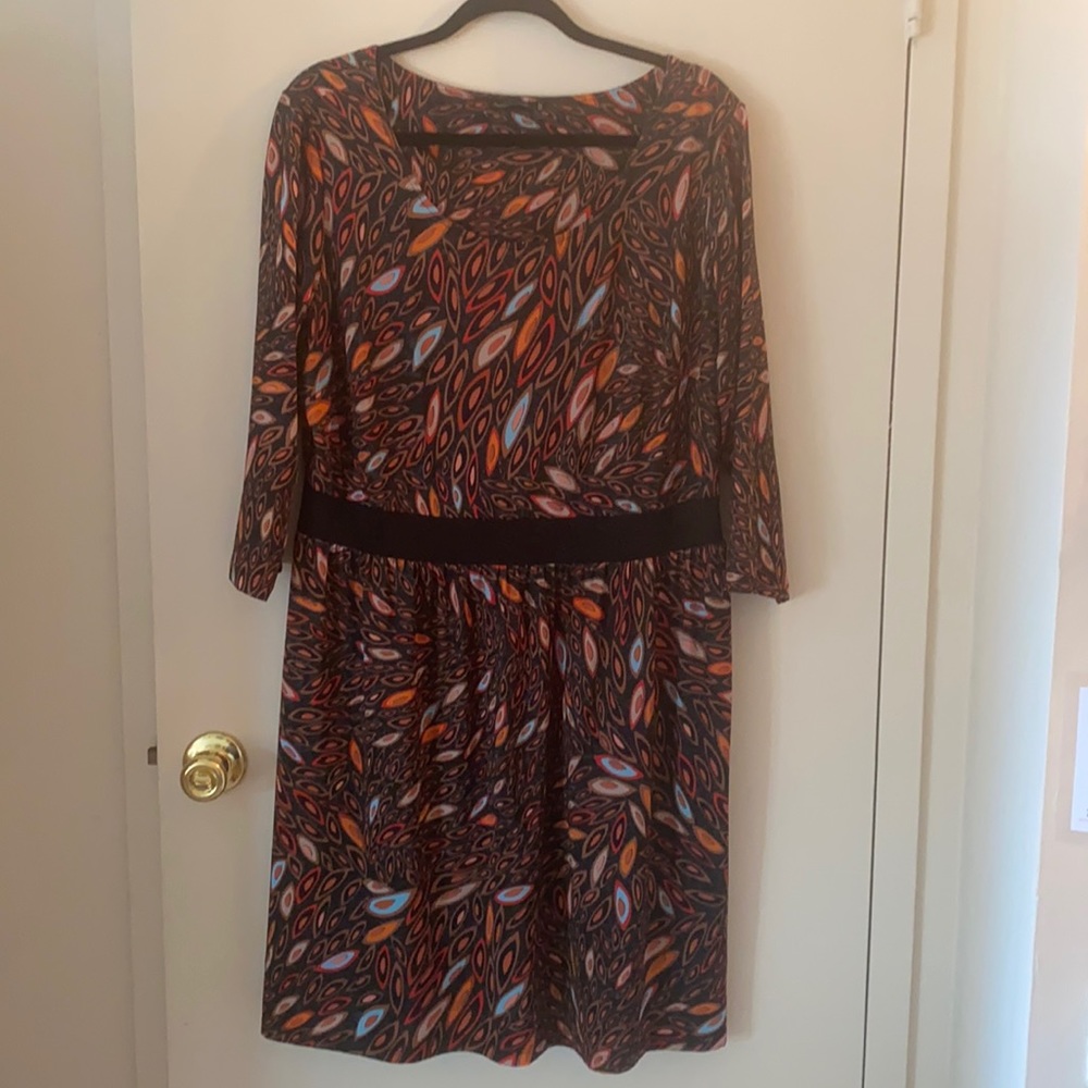 Isabel and Alice dress- 1X